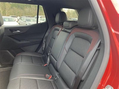 2026 Chevrolet Equinox FWD RS