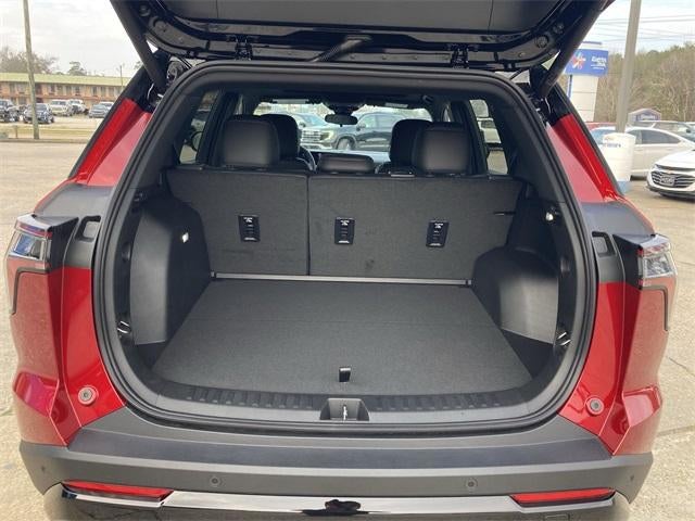 2026 Chevrolet Equinox FWD RS