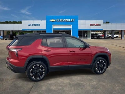 2026 Chevrolet Equinox FWD RS