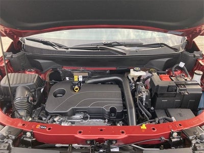 2026 Chevrolet Equinox FWD RS