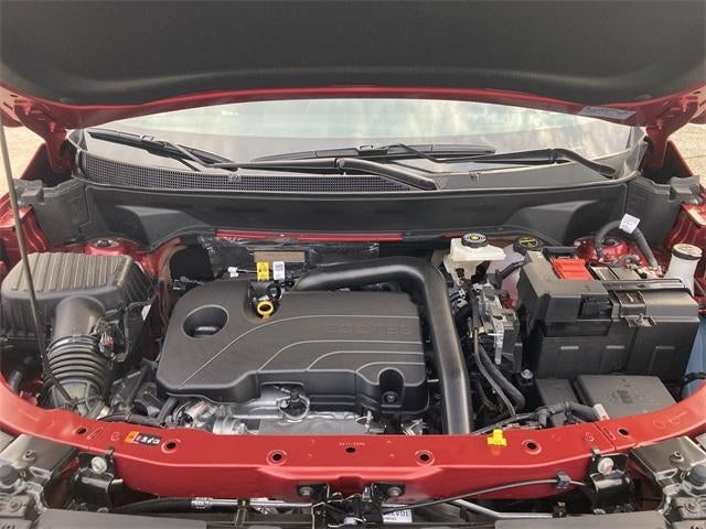 2026 Chevrolet Equinox FWD RS