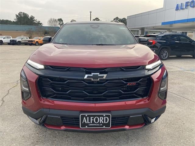 2026 Chevrolet Equinox FWD RS