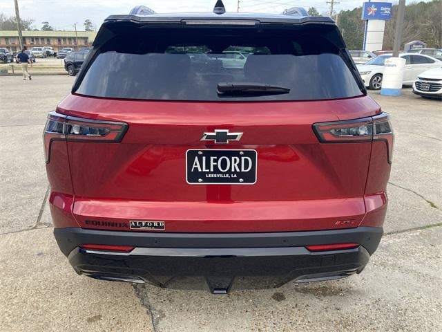 2026 Chevrolet Equinox FWD RS