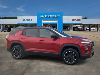 2026 Chevrolet Equinox FWD RS