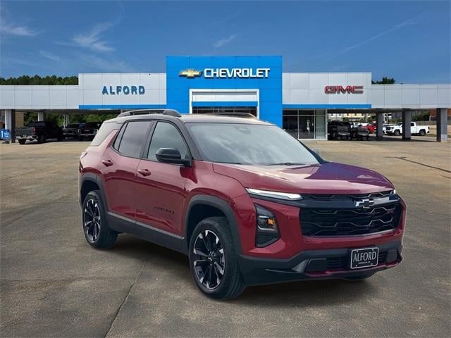 2026 Chevrolet Equinox FWD RS