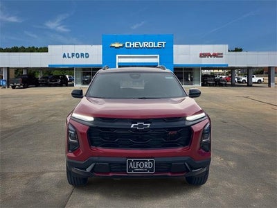 2026 Chevrolet Equinox FWD RS