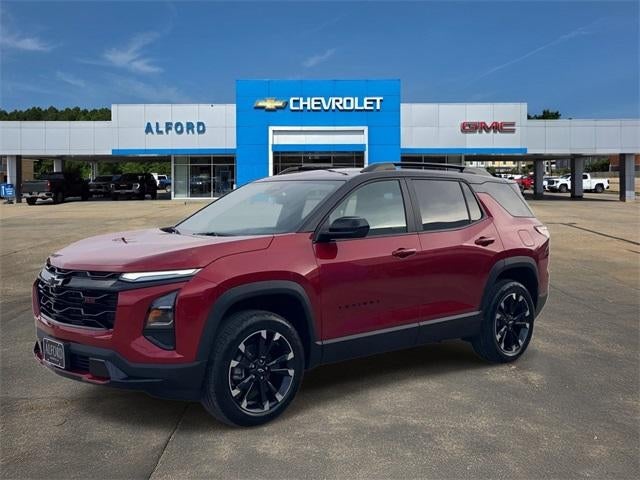 2026 Chevrolet Equinox FWD RS