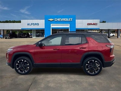 2026 Chevrolet Equinox FWD RS