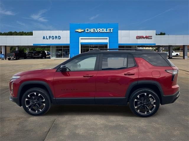 2026 Chevrolet Equinox FWD RS