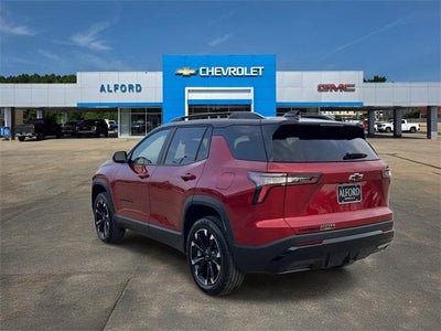 2026 Chevrolet Equinox FWD RS