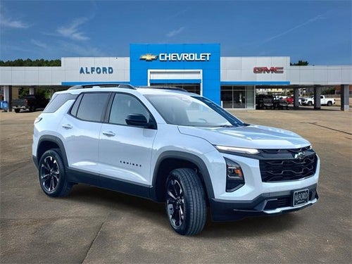 2026 Chevrolet Equinox FWD RS