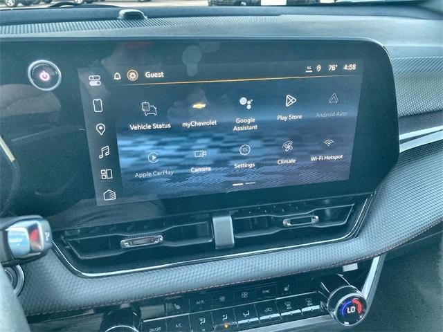 2026 Chevrolet Equinox FWD RS