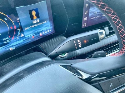 2026 Chevrolet Equinox FWD RS