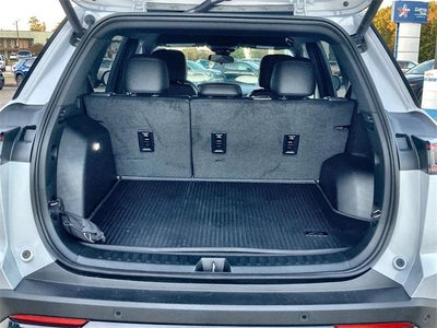 2026 Chevrolet Equinox FWD RS