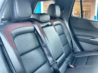 2026 Chevrolet Equinox FWD RS