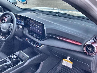 2026 Chevrolet Equinox FWD RS