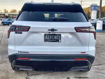 2026 Chevrolet Equinox FWD RS