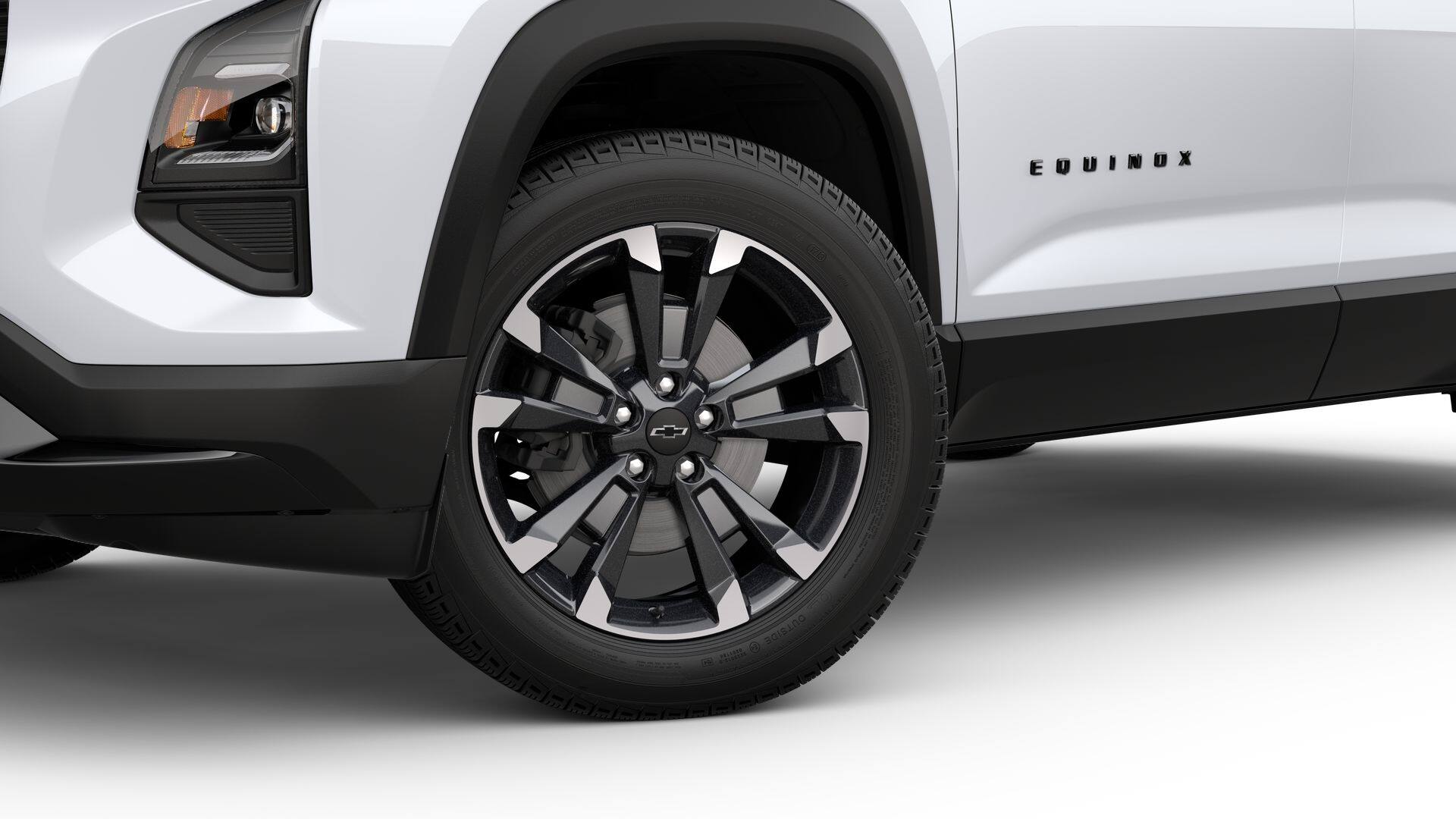 2026 Chevrolet Equinox FWD RS