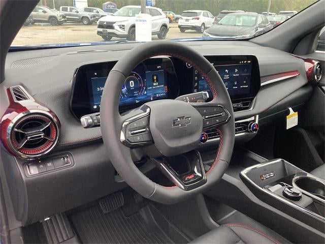 2026 Chevrolet Equinox FWD RS