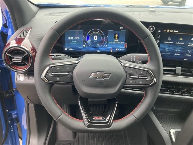 2026 Chevrolet Equinox FWD RS