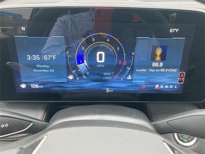 2026 Chevrolet Equinox FWD RS