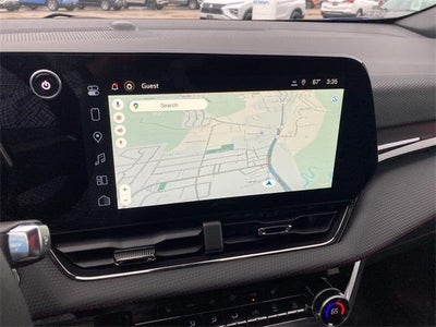 2026 Chevrolet Equinox FWD RS