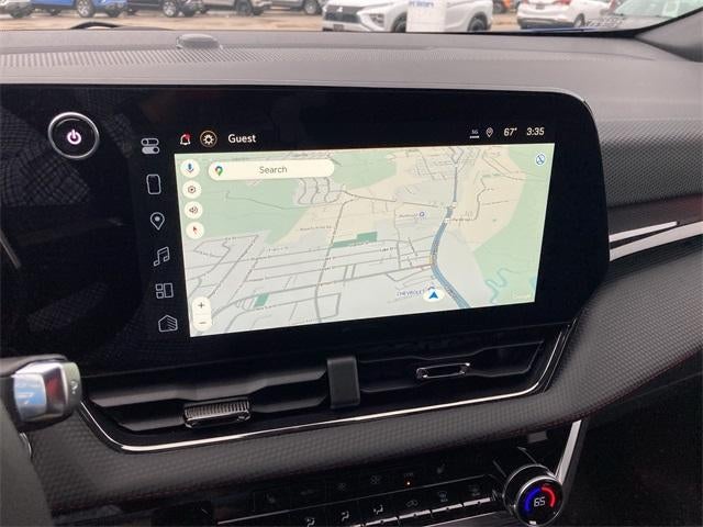 2026 Chevrolet Equinox FWD RS