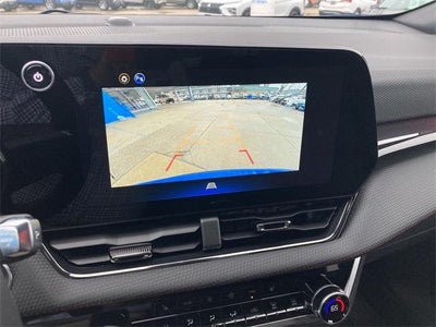 2026 Chevrolet Equinox FWD RS