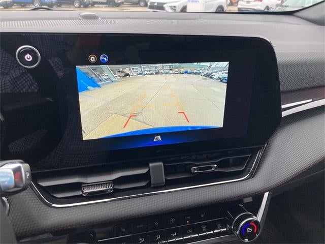 2026 Chevrolet Equinox FWD RS