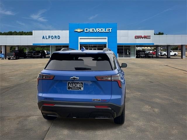 2026 Chevrolet Equinox FWD RS