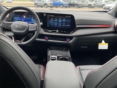 2026 Chevrolet Equinox FWD RS