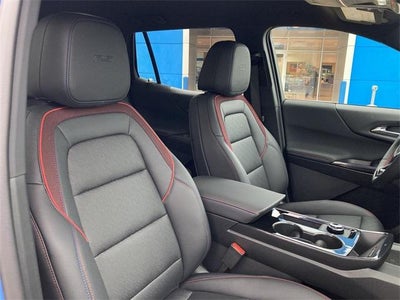 2026 Chevrolet Equinox FWD RS