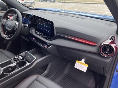 2026 Chevrolet Equinox FWD RS