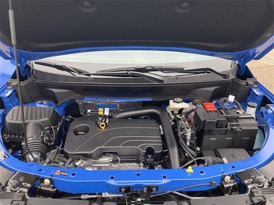 2026 Chevrolet Equinox FWD RS