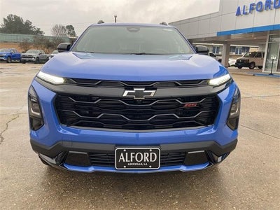 2026 Chevrolet Equinox FWD RS