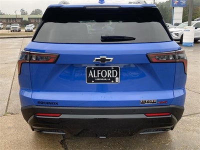 2026 Chevrolet Equinox FWD RS