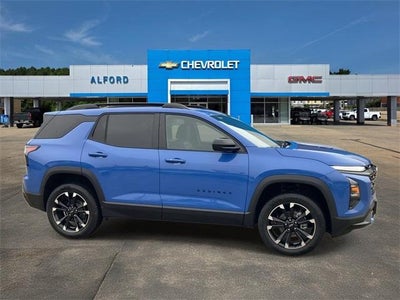 2026 Chevrolet Equinox FWD RS