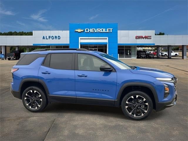 2026 Chevrolet Equinox FWD RS