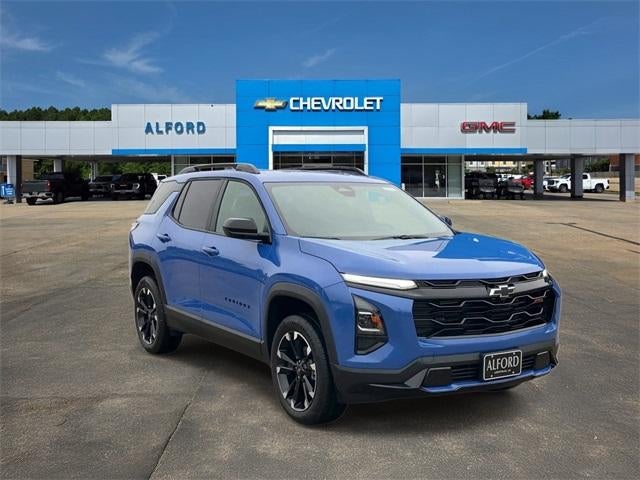 2026 Chevrolet Equinox FWD RS