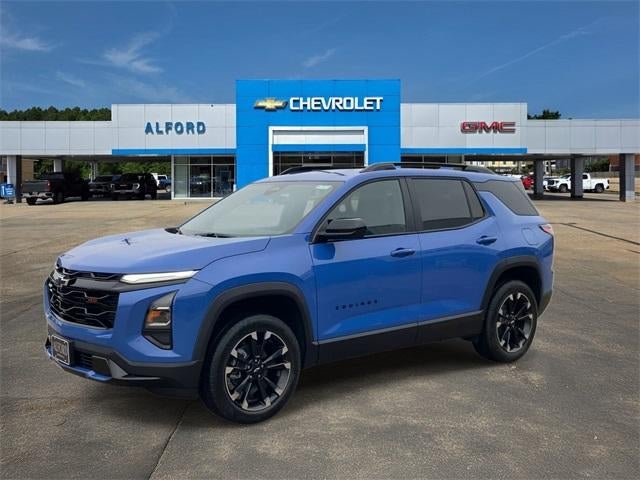 2026 Chevrolet Equinox FWD RS