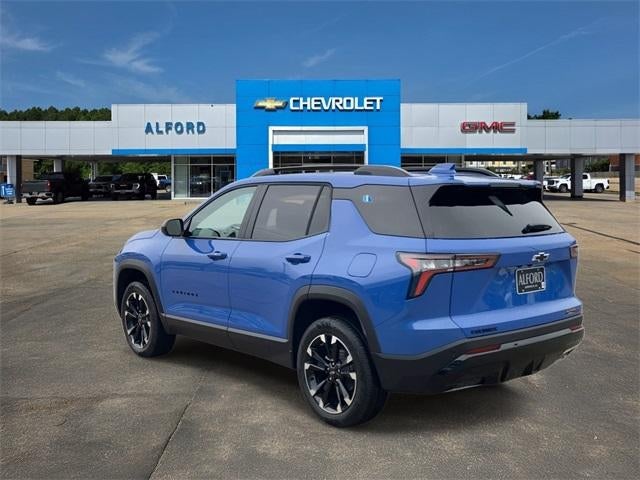 2026 Chevrolet Equinox FWD RS