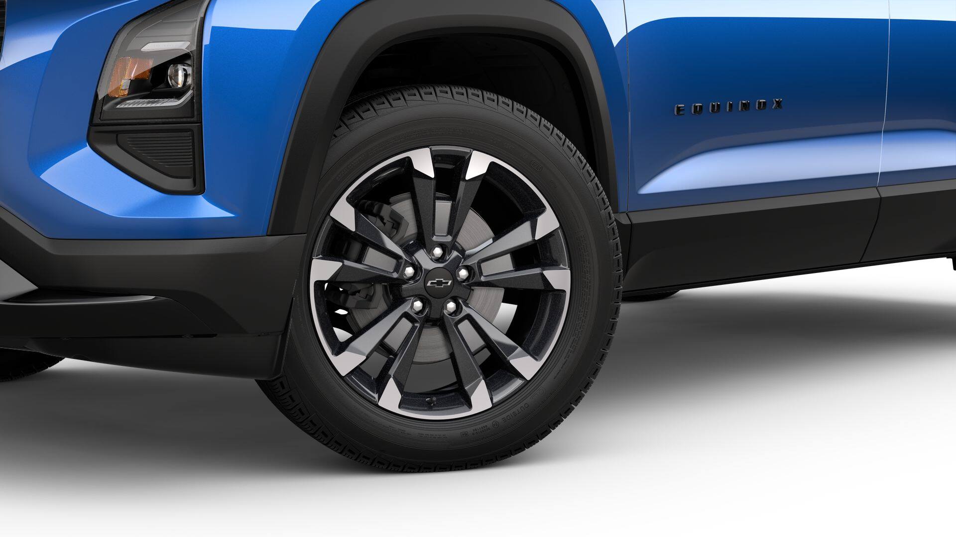 2026 Chevrolet Equinox FWD RS