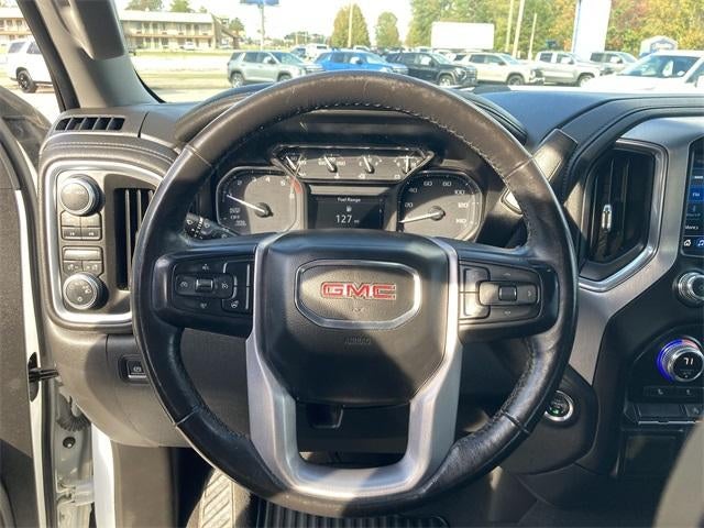 2021 GMC Sierra 1500 SLE