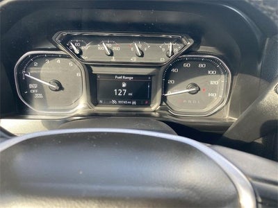 2021 GMC Sierra 1500 SLE