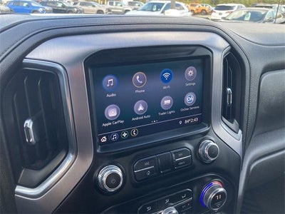 2021 GMC Sierra 1500 SLE