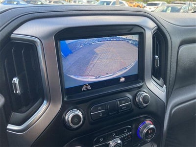 2021 GMC Sierra 1500 SLE