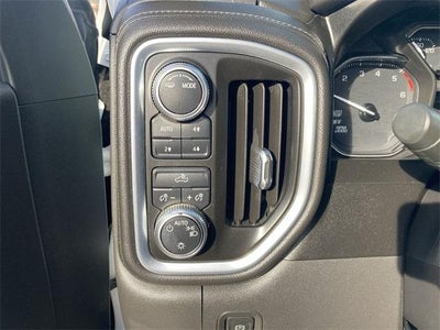 2021 GMC Sierra 1500 SLE