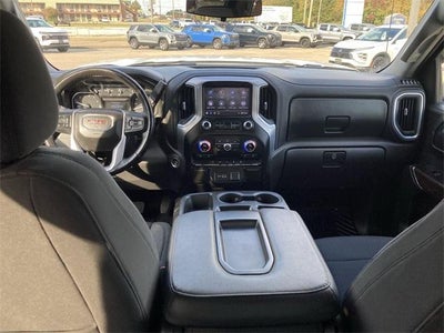 2021 GMC Sierra 1500 SLE