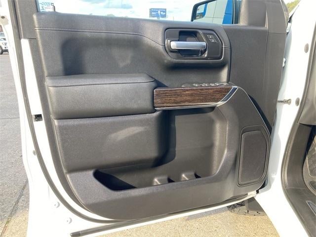 2021 GMC Sierra 1500 SLE