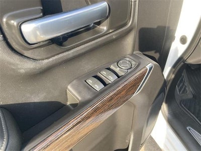 2021 GMC Sierra 1500 SLE